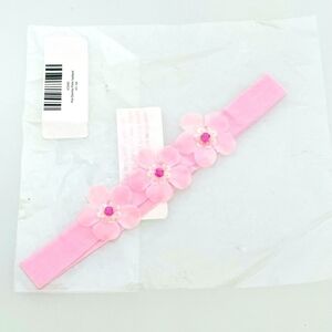 Mooncakes Baby Pink Eternity Petal Baby Girl Head Band